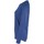 tekstylia Damskie T-shirty z długim rękawem Sols SPORT LSL WOMEN Niebieski