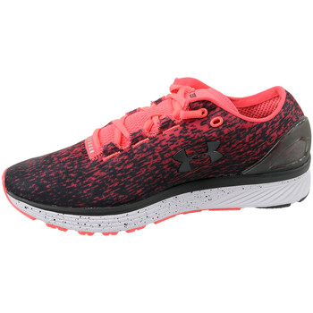 Under Armour UA Charged Bandit 3 Ombre Czerwony