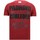 tekstylia Męskie T-shirty z krótkim rękawem Local Fanatic 65020955 Czerwony