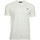 tekstylia Męskie T-shirty z krótkim rękawem Fred Perry Ringer Biały