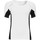 tekstylia Damskie T-shirty z krótkim rękawem Sols CAMISETA RUNNING MANGA CORTA MUJER Biały