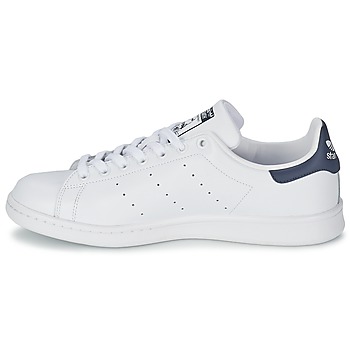 adidas Originals STAN SMITH Biały / Niebieski