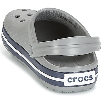 Crocs CROCBAND CLOG K Szary / Marine