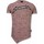 tekstylia Męskie T-shirty z krótkim rękawem Local Fanatic 67585247 Różowy