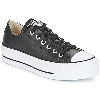 CHUCK TAYLOR ALL STAR LIFT CLEAN OX LEATHER