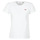 tekstylia Damskie T-shirty z krótkim rękawem Levi's PERFECT TEE Biały