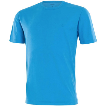 tekstylia Męskie T-shirty z krótkim rękawem Impetus 7304E62 C83 Niebieski