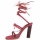 Buty Damskie Sandały Marc Jacobs MJ16385 Różowy