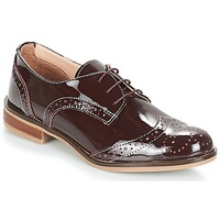 Buty Damskie Derby André PLYMOUTH Bordeaux