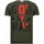 tekstylia Męskie T-shirty z krótkim rękawem Local Fanatic 65017850 Zielony
