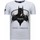 tekstylia Męskie T-shirty z krótkim rękawem Local Fanatic 64900526 Biały