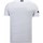 tekstylia Męskie T-shirty z krótkim rękawem Local Fanatic 64900526 Biały