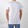 tekstylia Męskie T-shirty z krótkim rękawem Sélection Galerie Chic 6681 Biały
