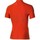tekstylia Męskie T-shirty i Koszulki polo Asics 1/2 Zip Top FW12 421016-0540 Pomarańczowy