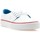 Buty Damskie Buty skate DC Shoes DC Trease TX ADJS300078-WUR Biały