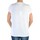 tekstylia Damskie T-shirty i Koszulki polo Eleven Paris 32628 Biały