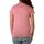 tekstylia Dziewczynka T-shirty z krótkim rękawem Eleven Paris 34609 Czerwony