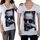 tekstylia Dziewczynka T-shirty z krótkim rękawem Eleven Paris 40289 Biały