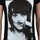 tekstylia Dziewczynka T-shirty z krótkim rękawem Eleven Paris 40401 Czarny