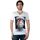 tekstylia Męskie T-shirty z krótkim rękawem Eleven Paris 25328 Biały