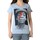 tekstylia Dziewczynka T-shirty z krótkim rękawem Eleven Paris 39399 Szary