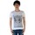 tekstylia Chłopiec T-shirty z krótkim rękawem Eleven Paris 28792 Biały