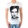 tekstylia Dziewczynka T-shirty z krótkim rękawem Eleven Paris 42677 Biały