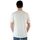 tekstylia Męskie T-shirty z krótkim rękawem Joe Retro 30064 Biały
