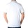 tekstylia Męskie Koszulki polo z krótkim rękawem Marion Roth 56020 Biały