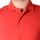 tekstylia Męskie Koszulki polo z krótkim rękawem Marion Roth 56141 Czerwony