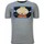 tekstylia Męskie T-shirty z krótkim rękawem Local Fanatic 75945185 Szary