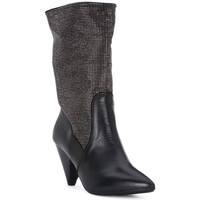 Buty Damskie Low boots Juice Shoes TEVERE NERO STRASS CANNA DI FUCILE Szary
