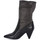 Buty Damskie Low boots Juice Shoes TEVERE NERO STRASS CANNA DI FUCILE Szary