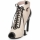 Buty Damskie Low boots Moschino MA1602A Beżowy