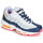 Buty Damskie Trampki niskie Nike AIR MAX 95 W Biały / Niebieski / Pomarańczowy