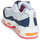 Buty Damskie Trampki niskie Nike AIR MAX 95 W Biały / Niebieski / Pomarańczowy